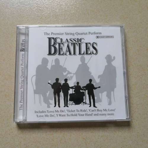 CLASSIC BEATLES 欧版