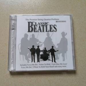 CLASSIC BEATLES 欧版