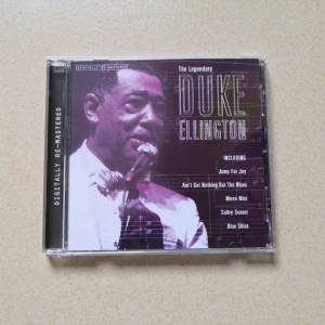 THE LEGENDARY DUKE ELLINGTON