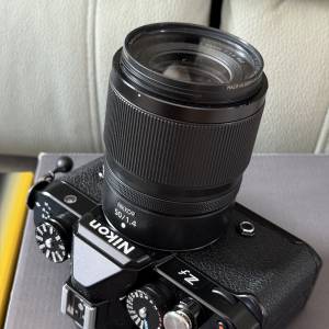 Nikon ZF / Z 50mm f1.4