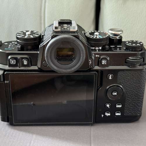 Nikon ZF / Z 50mm f1.4