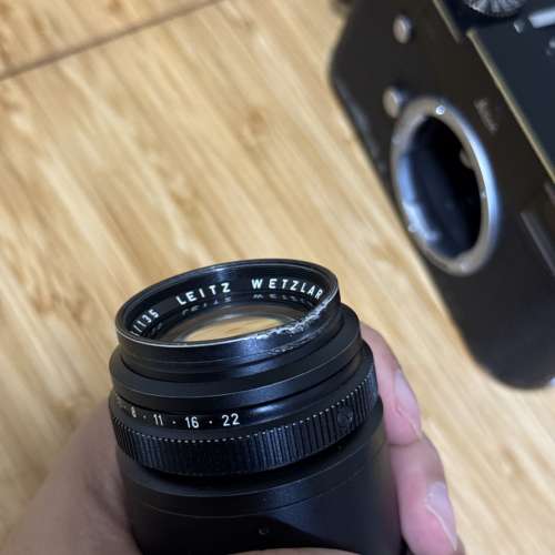 Leica tele-elmar 135mm F4