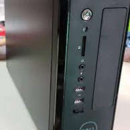 Dell 小巧SFF細機 intel Core i5 正版MS Office 正版Win 10文書商用/家用 内置WIFI ...