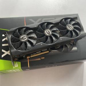 EVGA GeForce RTX 3080 12GB XC3 ULTRA GAMING 顯示卡