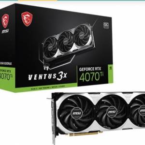 Msi 4070ti