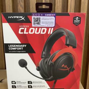 Huper-X Cloud 2 Legendary comfort Gaming Headset