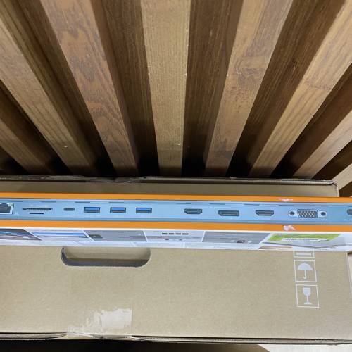 j5 create Jcd543 usb-c多合一多功能擴充基座