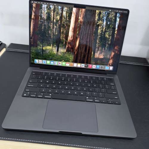 MacBook Pro 14吋 M3 Pro/18GB/512GB 有 AppleCare+