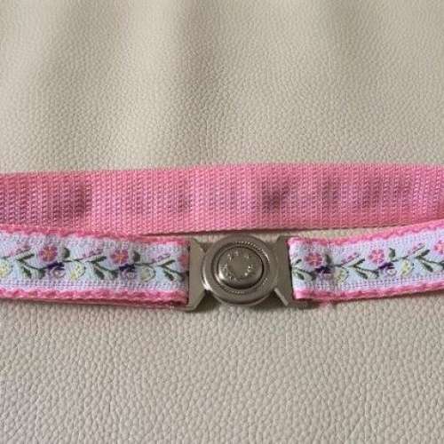 全新 小童 花花 腰帶 BELT