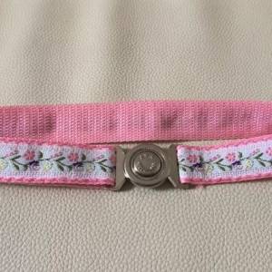 全新 小童 花花 腰帶 BELT