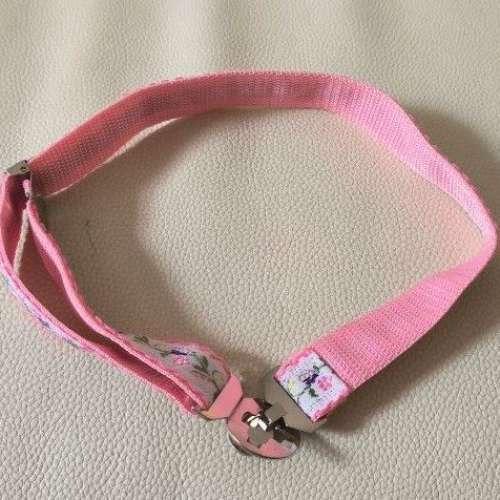 全新 小童 花花 腰帶 BELT