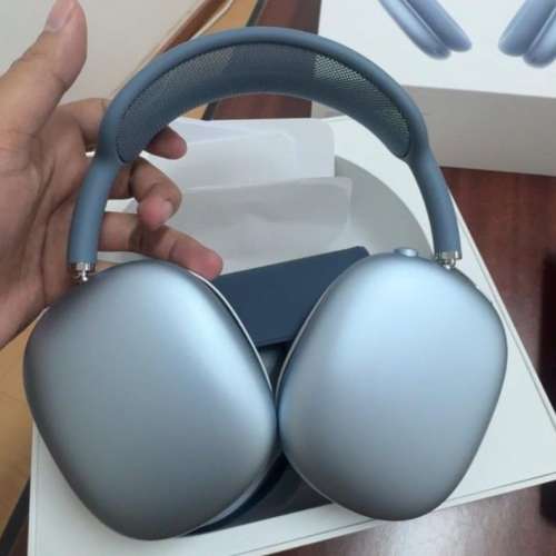 [100%原廠非山寨] Apple Airpods Max 2024 USB C Version Blue