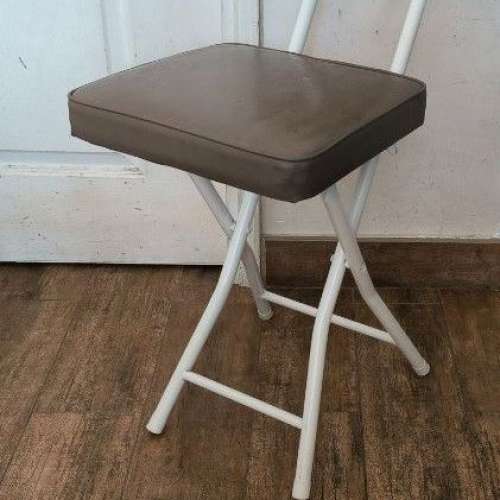 80%NEW 深灰 座椅 摺疊椅