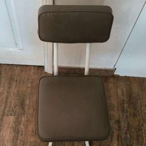 80%NEW 深灰 座椅 摺疊椅