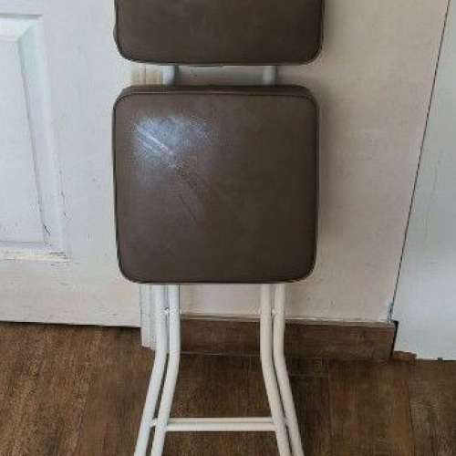 80%NEW 深灰 座椅 摺疊椅