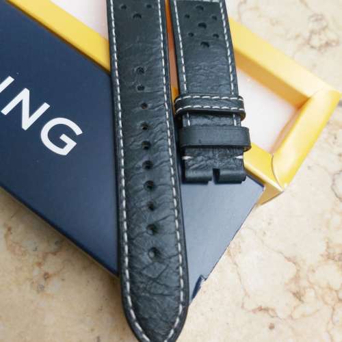 特價原裝 Panerai zenith breitling 皮帶。