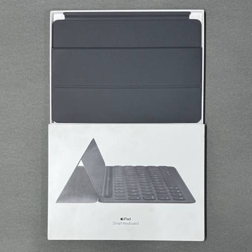 全新 Apple Smart Keyboard for iPad 7/8/9 | iPad Air 3 10.5” | iPad Pro 10.5”