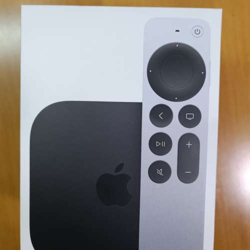全新行貨 APPLE TV 4K 128G