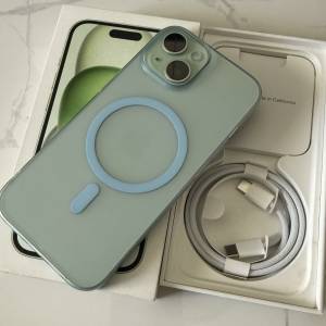 98% new iPhone 15 256g