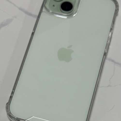 95 ％new iPhone 15 Plus 256g  香港行貨ZA/A機