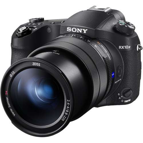 Sony rx10 m4
