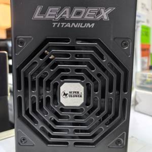 Super Flower Leadex Titanium 80 Plus Titanium 1600W ATX3.1 全模組電源供應器 S...