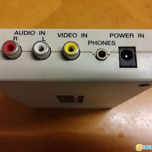 VGA box v-box TV PS2 xbox PS monitor 電腦 AV S-Video MV-888 轉換器 tv-box