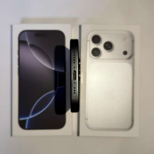 Apple iPhone 16pro iPhone16pro 16pro 16 pro black  黑色 256Gb 6.1