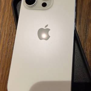 iPhone 16 Pro 白色 1TB