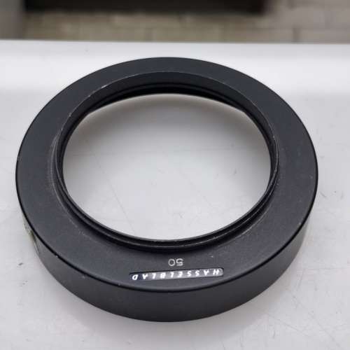 HASSELBLAD 50MM 80MM 150MM METAL HOOD  HASSELBLAD 快拆