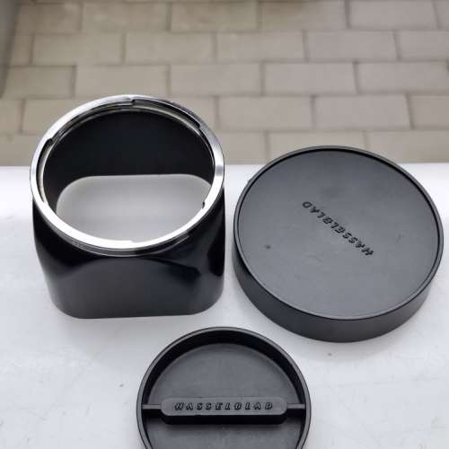 HASSELBLAD 50MM 80MM 150MM METAL HOOD  HASSELBLAD 快拆