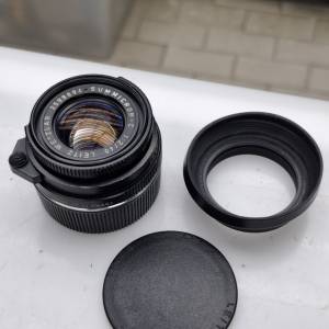 LEITZ SUMMICRON 40MM F2 GERMANY M MOUNT