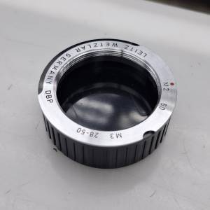 LEICA 28-50 LTM -M