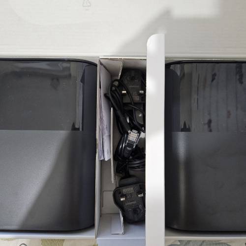 Xiaomi BE3600 Pro Mesh 路由器 雙頻wifi7（兩件裝）