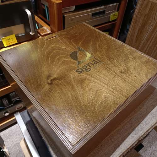 Signal Projects Speaker Cables Monitor Series 2.5m