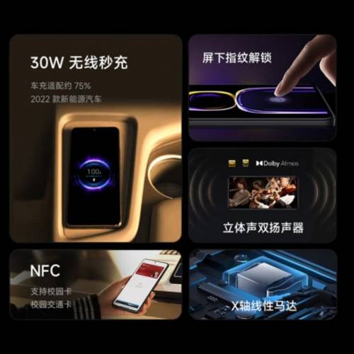 紅米Redmi K60 95%新，國行黑色，16+256