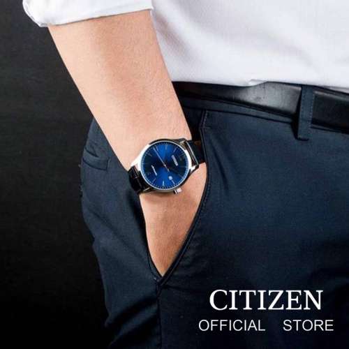 Citizen 全自動機械錶 NJ0110-18L