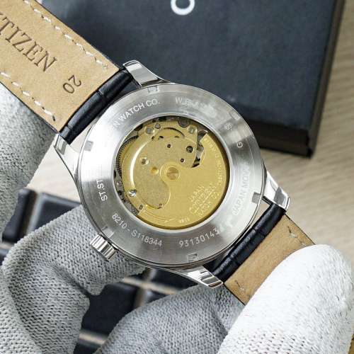 Citizen 全自動機械錶 NJ0110-18L