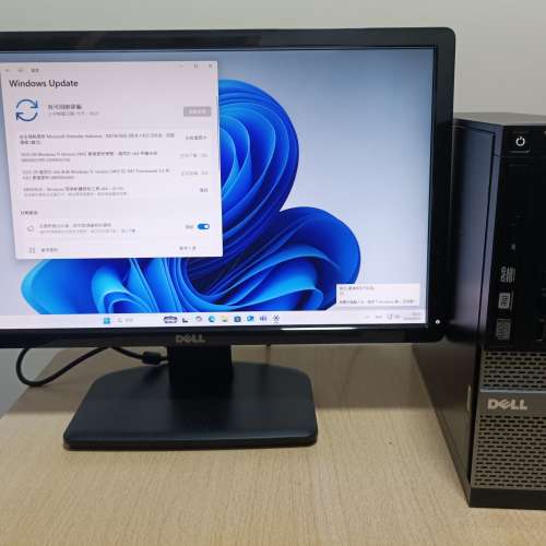送20"mon,Dell Optiplex 9020 SFF,i7 4790 CPU,16G ram,240G SSD,1TB HD,Geforce G...