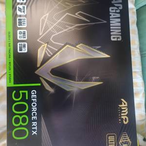 索泰 ZOTAC  GeForce RTX 5080 AMP  infinity ultra