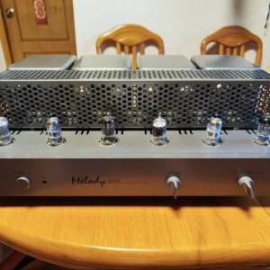 Melody EL34W膽機