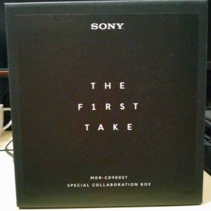 Sony The First Take 特別版 CD900ST