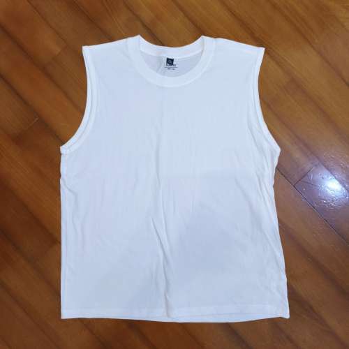 Baleno Supima Cotton Sleeveless, Tank, Size XL, 100% new, Chest 108cm, Length 66