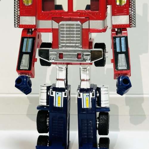 變形金剛柯柏文35週年套裝 Transformers 35th Convoy & Optimus Prime Set