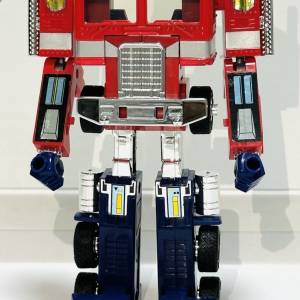 變形金剛柯柏文35週年套裝 Transformers 35th Convoy & Optimus Prime Set
