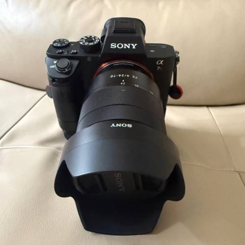 Sony A7R2 + 24-70 F4