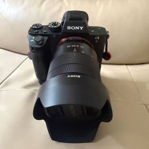 Sony A7R2 + 24-70 F4