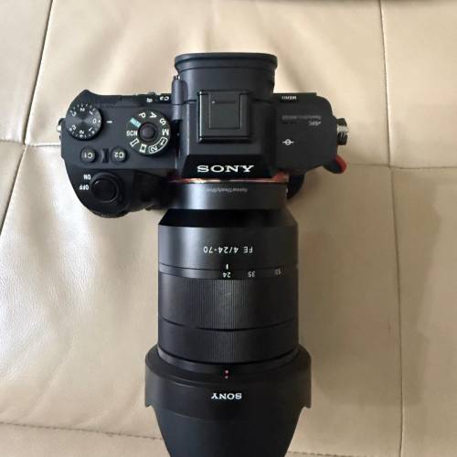 Sony A7R2 + 24-70 F4