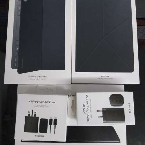 全新Samsung galaxy tab s11 12+256gb wifi版 鉑銀色
