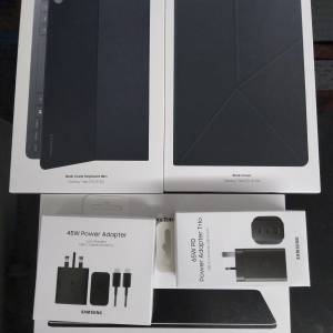 全新Samsung galaxy tab s11 12+256gb wifi版 鉑銀色